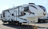 61109 - 39' 2013 Forest River Xlr 300X12HP w/2 Slides & Generator  - Toy Hauler Image 1