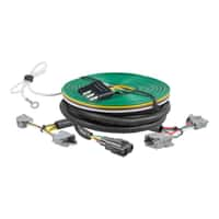 Custom Towed-Vehicle RV Wiring Harness, Select Ford Focus