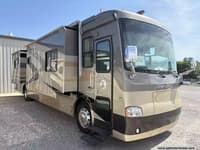 63086 - 40' 2005 Tiffin Allegro Bus 40QDP 400hp Cummins w/4 Slides Image 1