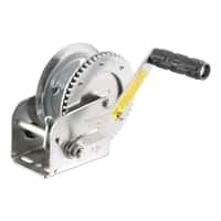 Hand Crank Winch (1,700 lbs, 8" Handle)