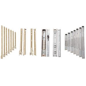 69-9734 - 45mm Bal Bearng Sld 16"St - Image 1