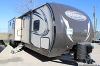 55058 - 34' 2015 Forest River Salem Hemisphere Lite 272RLIS w/2 Slides Image 1