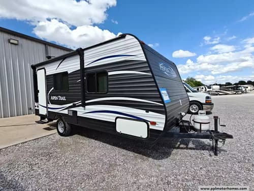63257 - 22' 2017 Keystone Aspen Trail 1600RB Image 1
