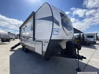 62358 - 23' 2022 Forest River Flagstaff Micro Lite 22FBS w/Slide Image 1