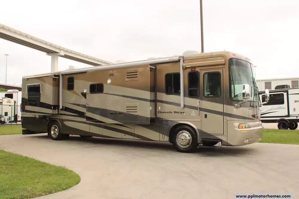 2005 Newmar Dutch Star 4024 4024 | D808 | PPL Motor Homes