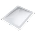 22.0331 - RV Skylight - Sl1824c - Image 1