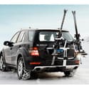 Thule Tram Ski and Snowboard Rack Vertical Aluminium