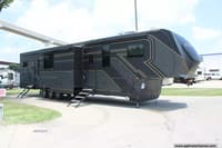 64284 - 45' 2026 Keystone Raptor 441HB w/3 Slides - Toy Hauler Image 1