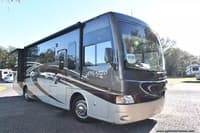 55207 - 34' 2014 Thor Palazzo 33.2 Cummins w/2 Slides Image 1