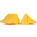 92-8106 - Leveling Block Wheel Chocks - Image 1
