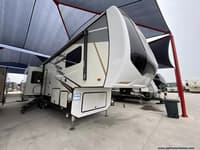 61922 - 39' 2022 Forest River Cedar Creek 345IK w/3 Slides Image 1