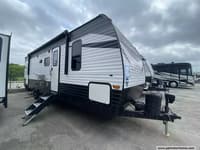 55875 - 30' 2021 Keystone Hideout 272BH w/Slide Image 1