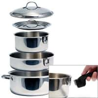 03.1958 - Ss Cookware, 7 Pc - Image 1