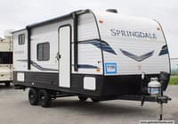 62923 - 22' 2022 Keystone Springdale 2010BH - Bunk House Image 1