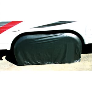 92-3960 - Double Axle Tyre Gard, #3 Black - Image 1