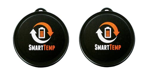 BMPRO SmartTemp Bluetooth Temperature Sensor - RackUp+Go