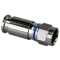 24-0366 - 2pk Rg6 Coax End - Image 1