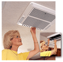 coleman-ducted-heat-pump-ceiling-assembly