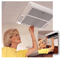 coleman-ducted-heat-pump-ceiling-assembly