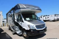 55871 - 25' 2016 Forest River Forester Mbs 2401W w/Slide Image 1