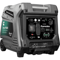 Onan P4500i Inverter Portable Generator