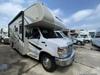 56109 - 24' 2017 Forest River Coachmen Leprechaun 220QB w/Slide Image 1