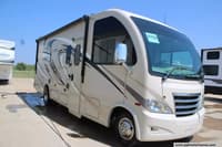 63879 - 27' 2017 Thor Axis 25.5 w/Slide Image 1