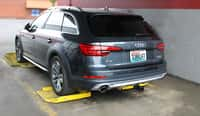 2017-2019 Audi allroad/A4 Stealth EcoHitch  1 1/4 in