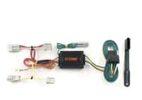 Custom Wiring Harness, 4-Way Flat Output, Select Honda Accord, Acura TSX