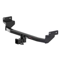 Class 3 Trailer Hitch, 2" Receiver, Select Kia Niro