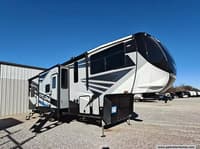 62120 - 39' 2022 Heartland Cyclone 3413 w/2 Slides - Toy Hauler Image 1
