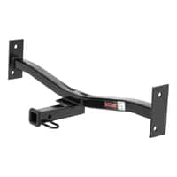 Class 1 Trailer Hitch, 1-1/4" Receiver, Select Mazda Miata