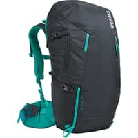 Thule AllTrail 15L Hiking Backpack - Obsidian gray/Bluegrass blue