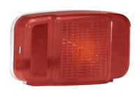 Stop/Tail Light Lens Rh