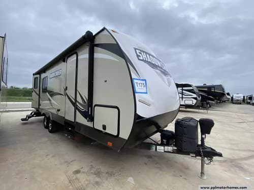 63185 - 31' 2018 Cruiser RV Shadow Cruiser 251RKS w/Slide Image 1