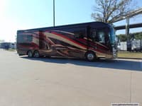 57187 - 43' 2016 Entegra Coach Anthem 42RBQ 450hp Cummins w/4 Slides Image 1