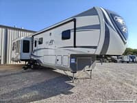 61010 - 42' 2021 Highland RV Open Range 371MBH w/4 Slides - Bunk House Image 1