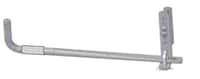 Fastway 94-02-1099 Weight Distribution Hitch Bar; Replacement Round Bar; 1000 Pound Tongue Weight; Single Image 1