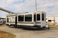 53976 - 40' 2022 Forest River Cedar Creek Cottage 40 CDL w/3 Slides - Bunk House Image 1