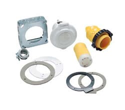 Detachable Power Conversion Kit 30 Amp