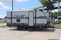 60545 - 22' 2020 Forest River Salem Fsx 170SS w/Slide Image 1