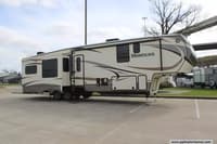 62268 - 40' 2016 Keystone Montana Luxury 3910FB w/3 Slides & Generator Image 1