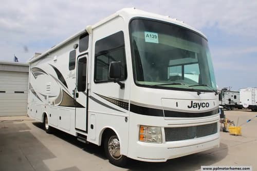 64634 - 32' 2018 Jayco Alante 31V w/2 Slides Image 1