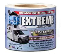 ?Quick Roof Extreme For RV's 4" x 25' - B-UBE425