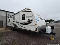 63322 - 33' 2013 Keystone Passport Touring 2890RL w/Slide Image 1