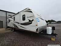 63322 - 33' 2013 Keystone Passport Touring 2890RL w/Slide Image 1