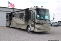 54110 - 40' 2007 Tiffin Allegro Bus 40QSP 400hp Cummins w/4 Slides Image 1