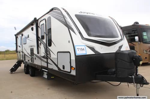 64927 - 32' 2023 Jayco White Hawk 27RB w/Slide Image 1