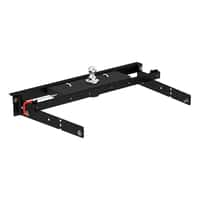 Double Lock Gooseneck Hitch Kit with Brackets, Select Chevrolet, GMC C / K