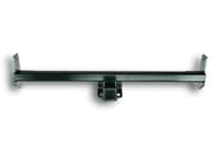 Tailored Hitch made to fit Airstream trailers ? rear receiver hitch for travel trailers